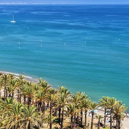 Apartament Apartamento Carole Playa Bajondillo Torremolinos Beach - Playa A 30 Segundos - Wifi - Parking - Terraza Zewnętrze zdjęcie