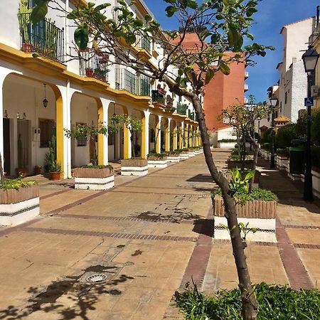 Apartament Apartamento Carole Playa Bajondillo Torremolinos Beach - Playa A 30 Segundos - Wifi - Parking - Terraza Zewnętrze zdjęcie