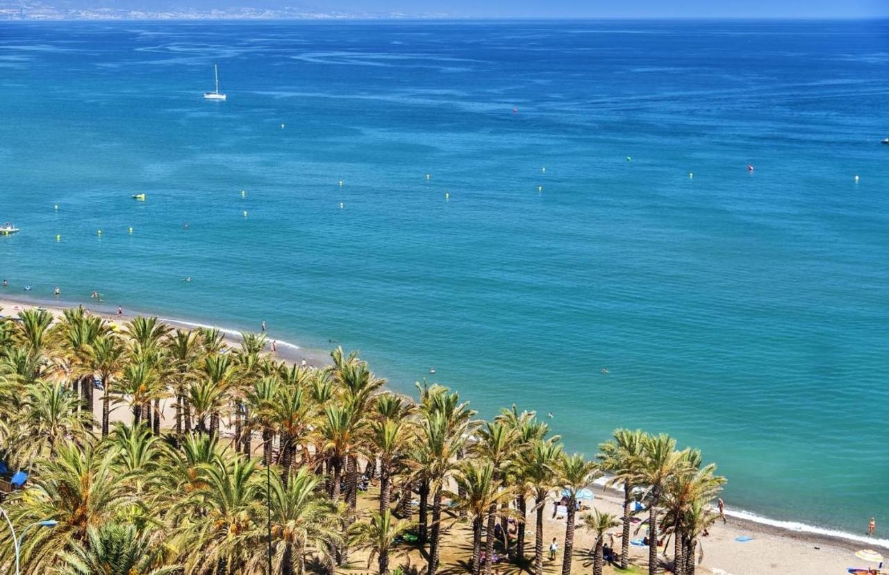 Apartament Apartamento Carole Playa Bajondillo Torremolinos Beach - Playa A 30 Segundos - Wifi - Parking - Terraza Zewnętrze zdjęcie