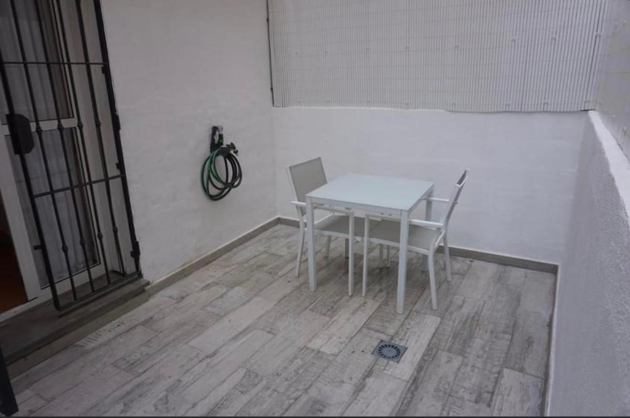 Apartament Apartamento Carole Playa Bajondillo Torremolinos Beach - Playa A 30 Segundos - Wifi - Parking - Terraza Zewnętrze zdjęcie
