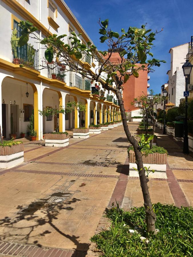 Apartament Apartamento Carole Playa Bajondillo Torremolinos Beach - Playa A 30 Segundos - Wifi - Parking - Terraza Zewnętrze zdjęcie