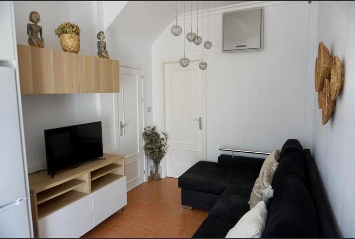 Apartament Apartamento Carole Playa Bajondillo Torremolinos Beach - Playa A 30 Segundos - Wifi - Parking - Terraza Zewnętrze zdjęcie