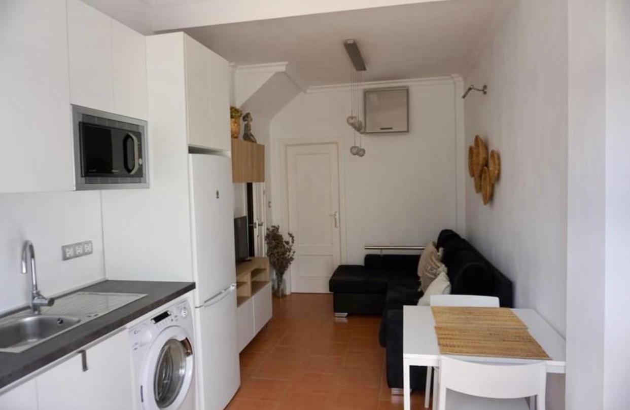 Apartament Apartamento Carole Playa Bajondillo Torremolinos Beach - Playa A 30 Segundos - Wifi - Parking - Terraza Zewnętrze zdjęcie