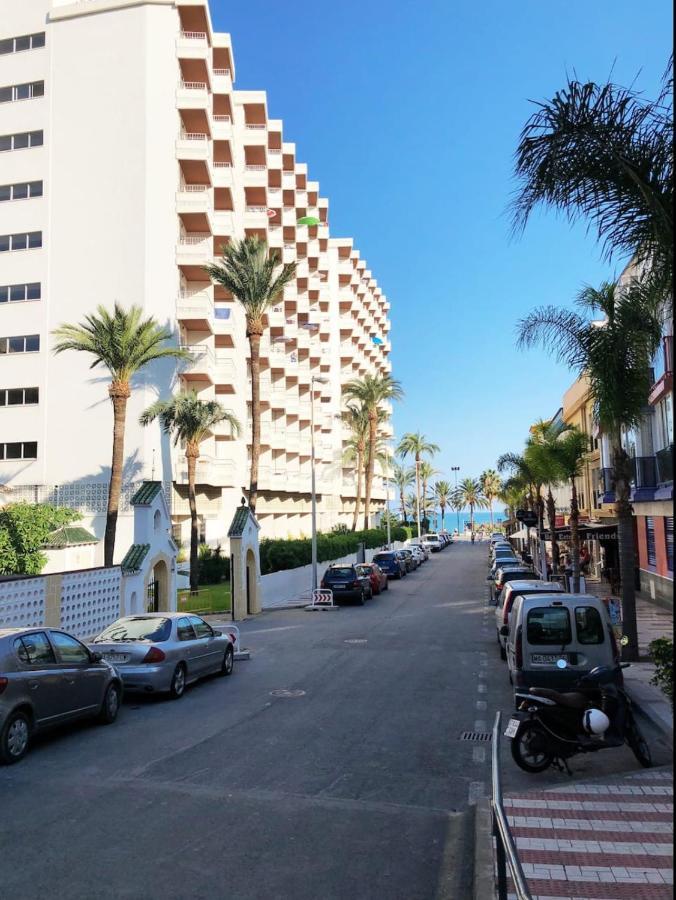 Apartament Apartamento Carole Playa Bajondillo Torremolinos Beach - Playa A 30 Segundos - Wifi - Parking - Terraza Zewnętrze zdjęcie