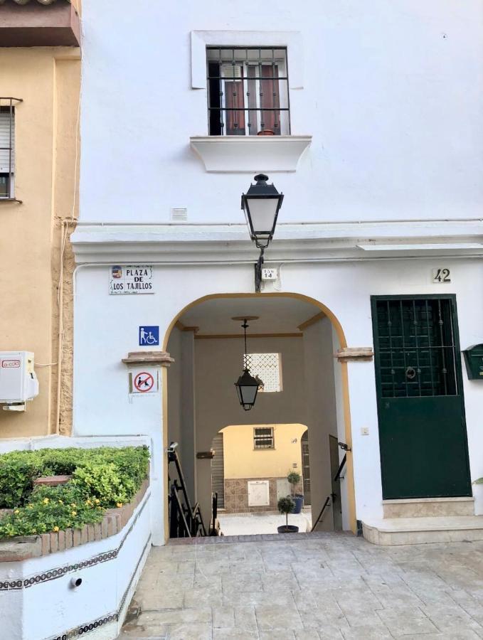Apartament Apartamento Carole Playa Bajondillo Torremolinos Beach - Playa A 30 Segundos - Wifi - Parking - Terraza Zewnętrze zdjęcie