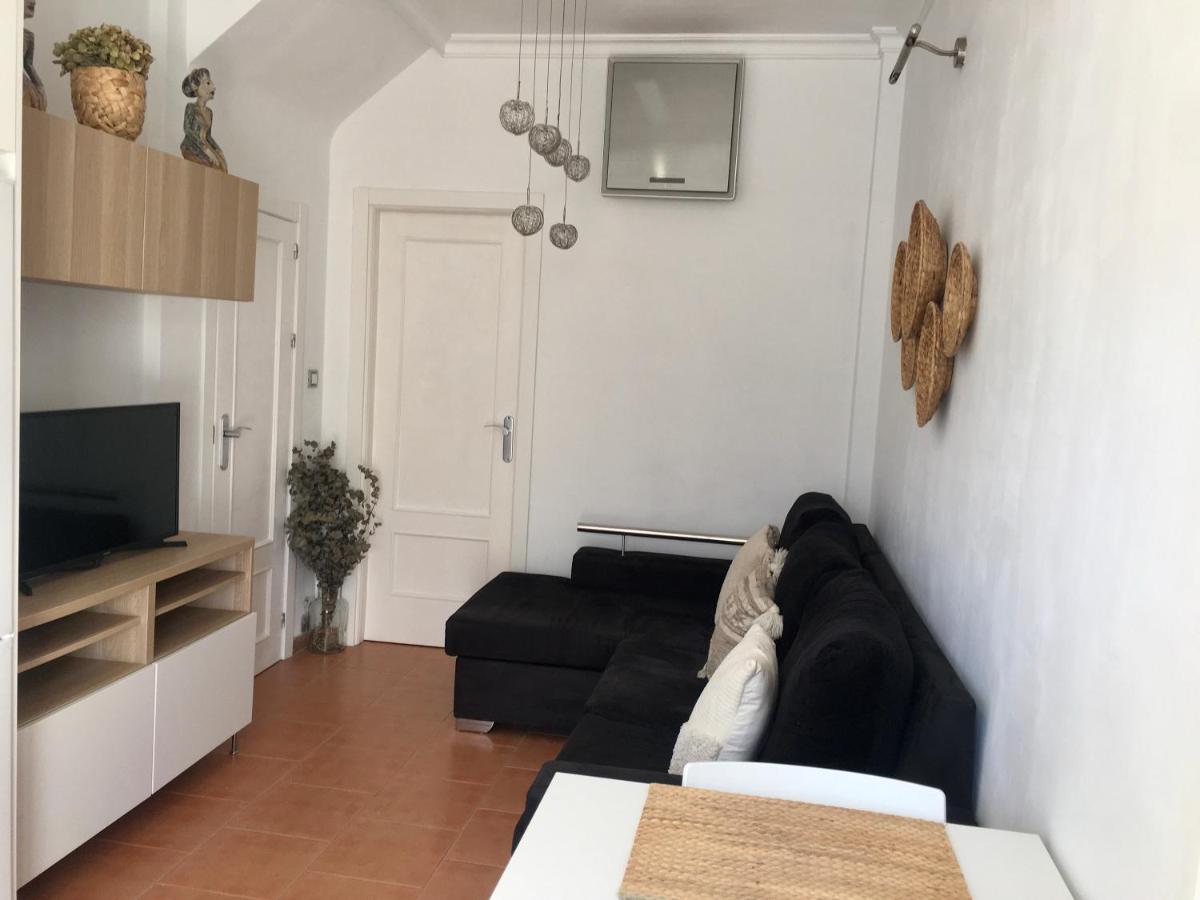 Apartament Apartamento Carole Playa Bajondillo Torremolinos Beach - Playa A 30 Segundos - Wifi - Parking - Terraza Zewnętrze zdjęcie