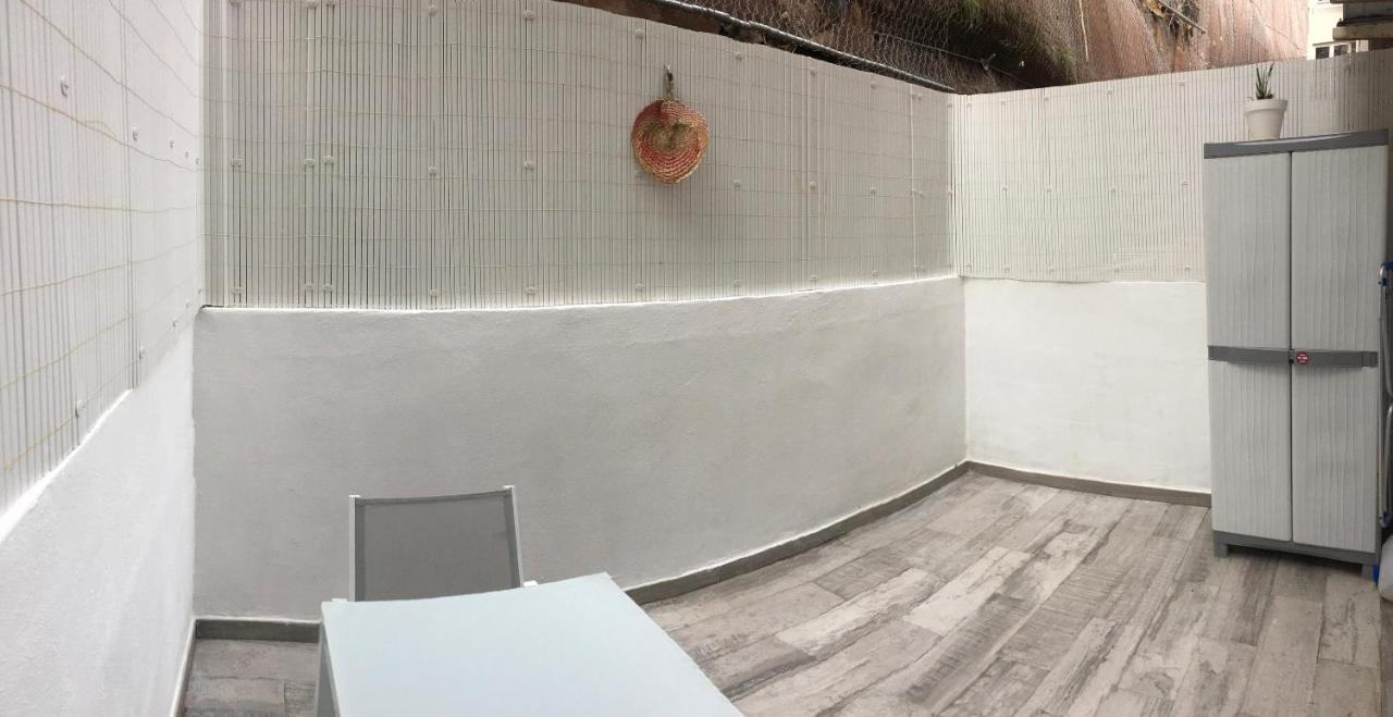 Apartament Apartamento Carole Playa Bajondillo Torremolinos Beach - Playa A 30 Segundos - Wifi - Parking - Terraza Zewnętrze zdjęcie