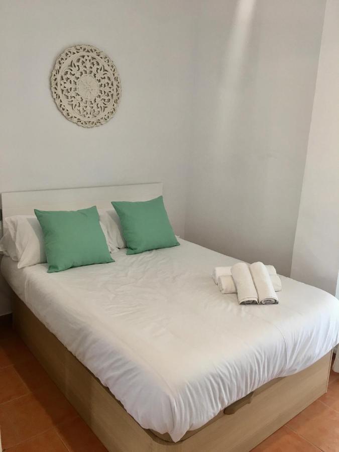 Apartament Apartamento Carole Playa Bajondillo Torremolinos Beach - Playa A 30 Segundos - Wifi - Parking - Terraza Zewnętrze zdjęcie